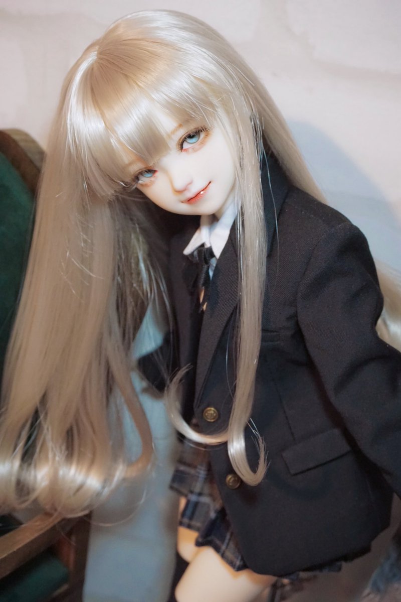 redred_dolls's tweet photo. 今更ながら制服dingdangしました🫶

#AsleepEidolon https://t.co/Sc9aiL48Wg