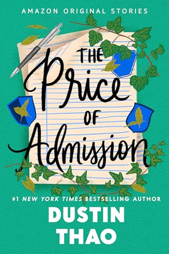 TaraDDonai's tweet photo. The Price of Admission by Dustin Thao
#ThePriceOfAdmission by #DustinThao #9498 #40pages #724of1000 #KU #Kindleunlimited #Audiobook #116for29 #TheEdgeOfEverythingSeries #Series #Book4of6 #1houruaudiobook #EvanAndDalton #june2026 #readitquick #whatsnext #clearingoffreadingshelves https://t.co/bFmaNXyAx3