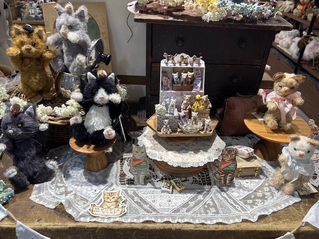 テディベアーズクラブ 阪急うめだ店 on X: 