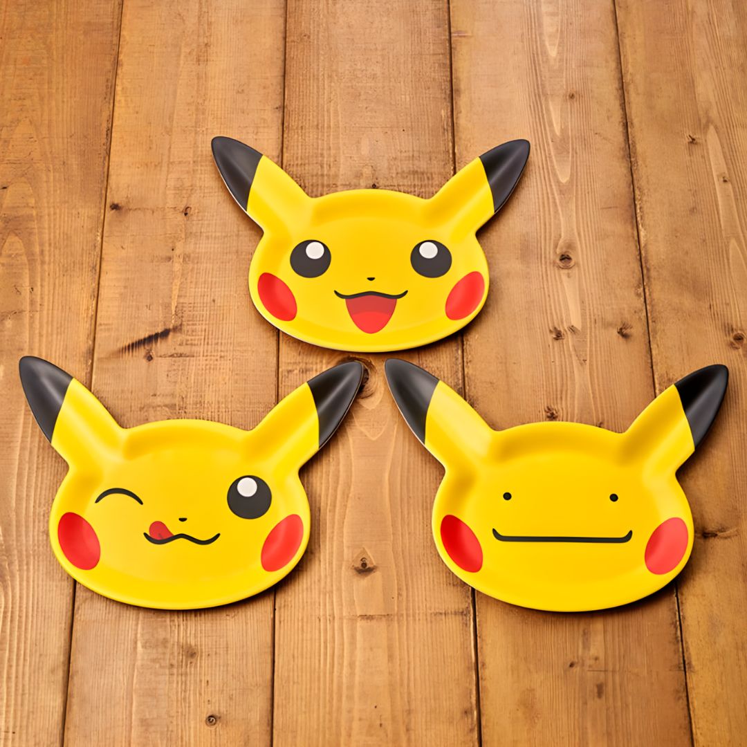 mecchaJP's tweet photo. 🍽️💛 Your next meal deserves Pokémon Café magic. 
Pokémon Cafe - Plates - Pikachu &amp; Eevee ✨ Check them out at the link below!
🛑 https://t.co/7B0nawW7i5

#Pokemon #Eevee #Pikachu https://t.co/u2rJRvihZR