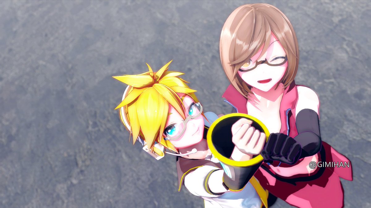 gimihan's tweet photo. MEIKO×レンのカップリングもまた好き。
需要があるみたいなので、とりあえず昔の作品を載せておきます。

#MMD https://t.co/KlC3CGH0OU