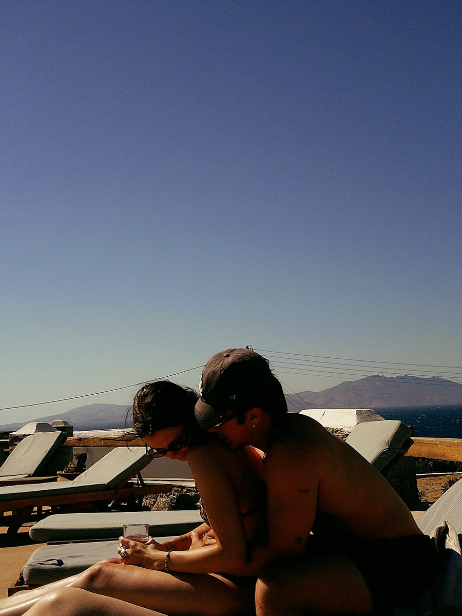 hudsonwphotos's tweet photo. Hudson Williams with his partner Katelyn via IG https://t.co/9SH3uleTkF