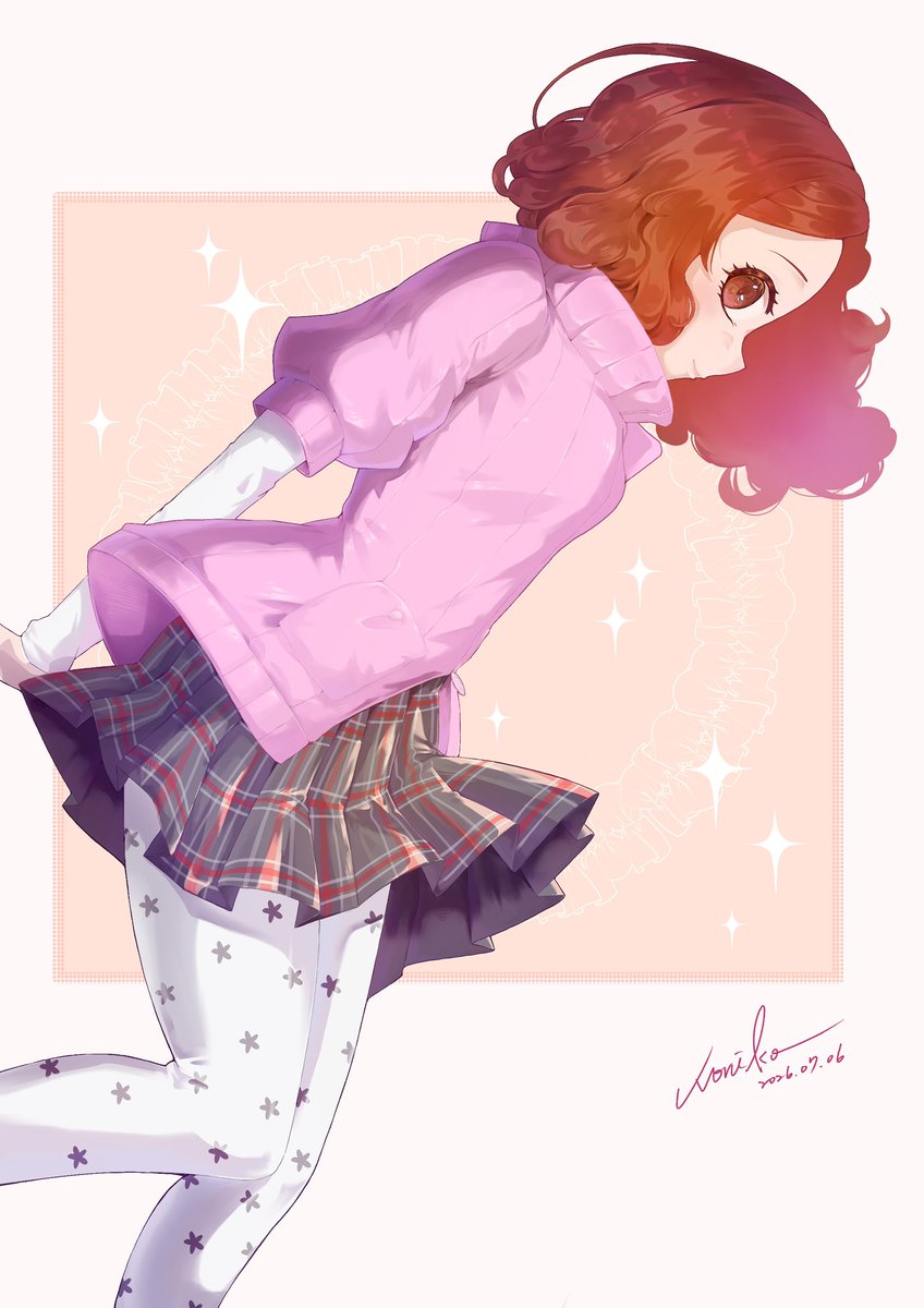 norikocosplayer's tweet photo. ペルソナ補完計劃5

奧村 春 https://t.co/KSCJY2KR3k