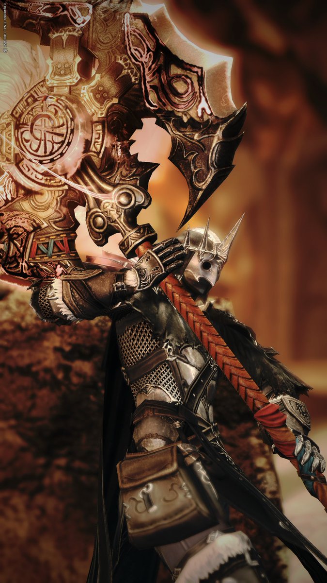 letter14press's tweet photo. 新しいモニターで見るエレオスと鎧が最高すぎて死す
#FF14  #エレオス https://t.co/dLyO95xmJh
