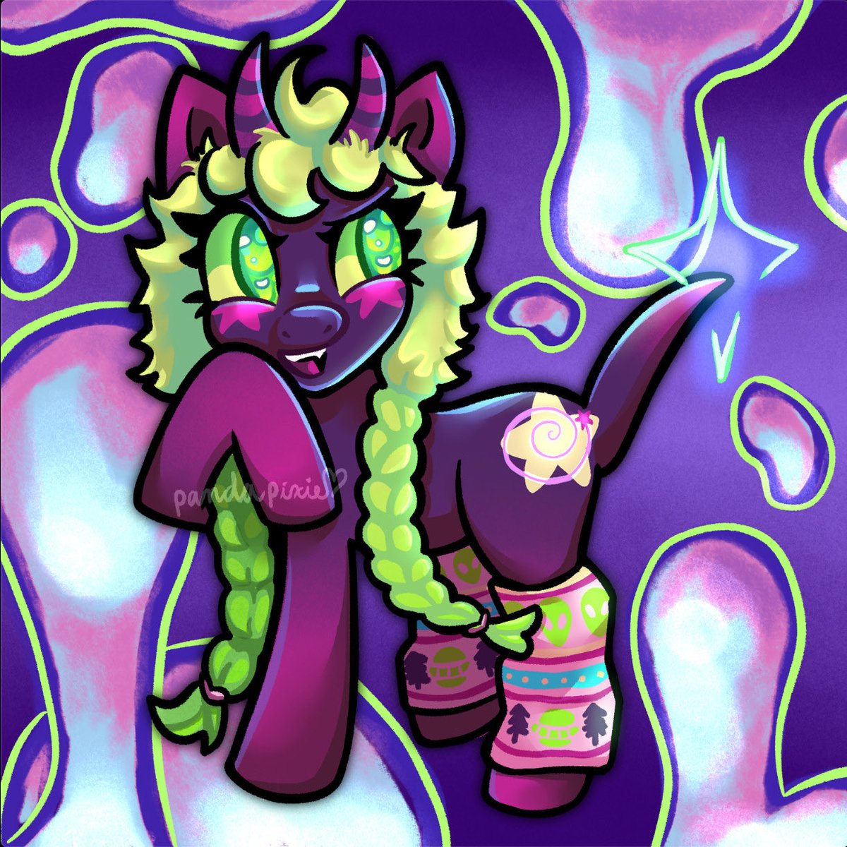 pandaa_pixie's tweet photo. my artfight attacks so far ! ✨

OC’S:
1: spiral drizzle by dolluplove
2: andromeda by littlenightmarz
3: mully by arnie_mae https://t.co/BZTJMOzU3p