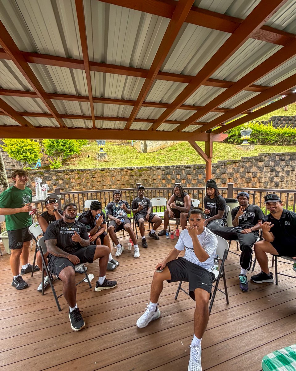 Hawaii Football tweet media