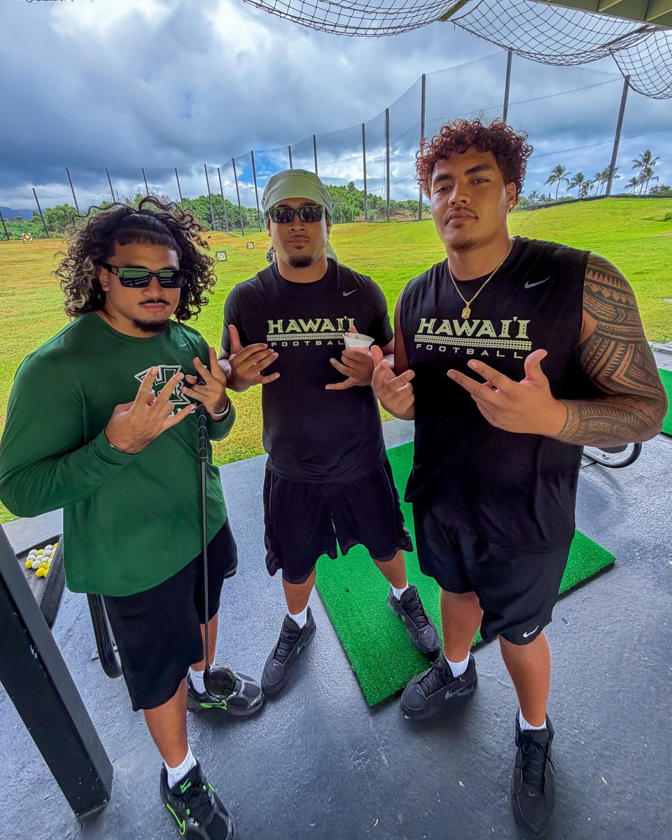 Hawaii Football tweet media