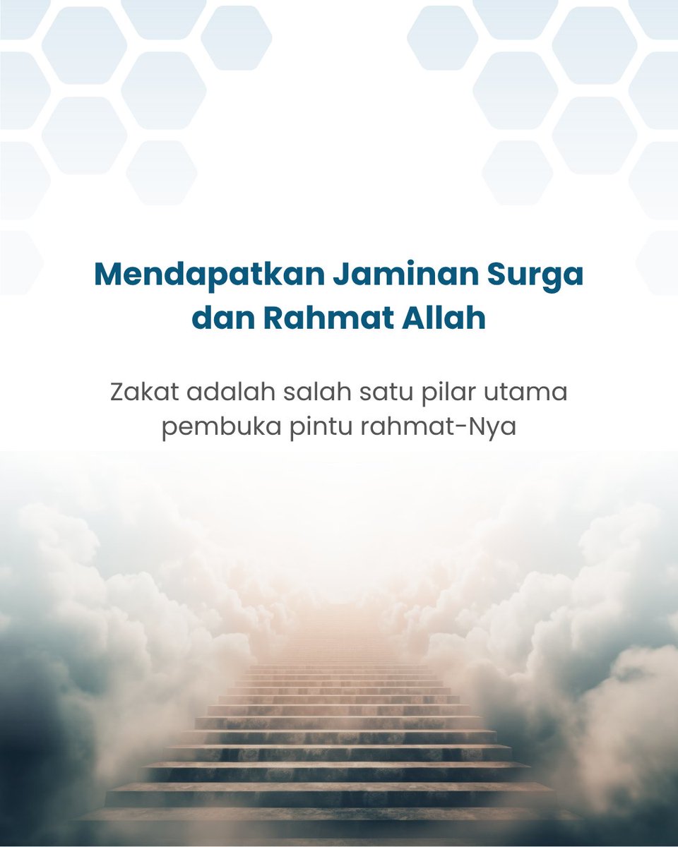 ibf_berbagi's tweet photo. Janji Allah itu pasti. Harta yang dizakatkan tidak akan pernah berkurang nilainya, melainkan Allah bentengi dari marabahaya dan Allah lipatgandakan keberkahannya dari arah yang tidak disangka-sangka.
#indonesiaberbagi #rabu #safar #LAZBandung #LAZ #zakat #infaq #sedekah #fyp https://t.co/HK7AsdOyQF