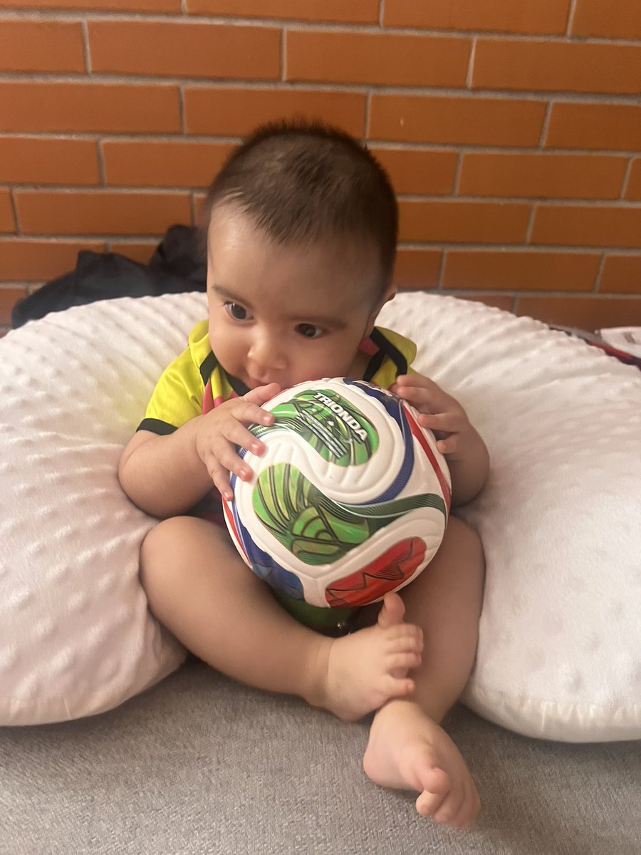 ilpinchechamaco's tweet photo. #HartoFut puma desde la cuna https://t.co/MUqqyE4vBY