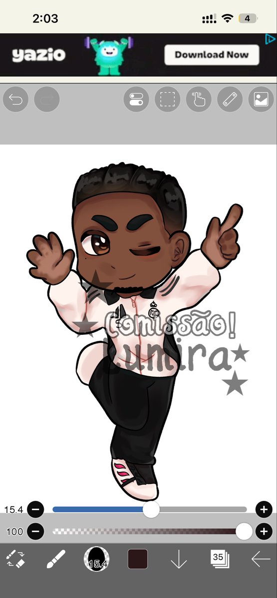 nosferarts's tweet photo. MINHAS PRIMEIRAS COMISSÕES HIHIHI >:D

#comission #desenho #artedigital https://t.co/rT3QMDydqg