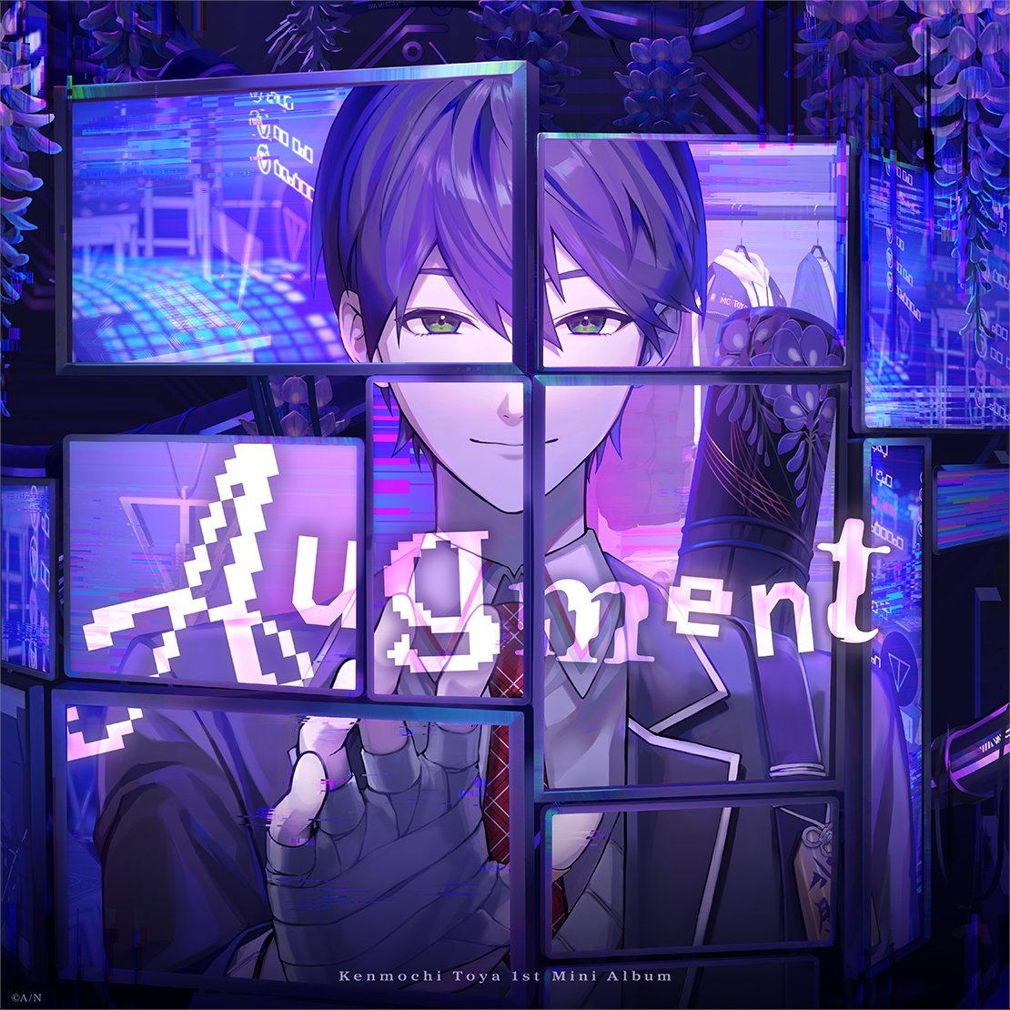 oricon_ranking's tweet photo. 【オリコン週間合算アルバムランキング📊】7/27付
👑1位👑
剣持刀也『Augment』
.
自身初の合算アルバム1位🏅
.
オリコン週間音楽ランキングで2冠を獲得しました👑👑
⚔️アルバム 1位
⚔️合算アルバム 1位
.
#剣持刀也_オーグメント @rei_Toya_rei
画像クレジット：©︎ANYCOLOR, Inc. https://t.co/1mURXqHeKf