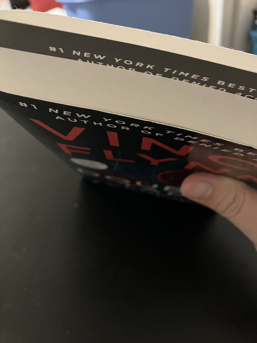 disneydad_'s tweet photo. Officially 1/2 way through this bad boy. So far it’s great, love the story lines and the pacing is really good.
#MitchRappIsBack #DoubleTap https://t.co/L4nL7JvI0X