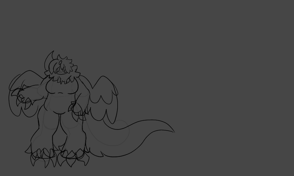 Xenosnsfwart's tweet photo. Ouhhh new oc wip...mega absol silly <33
ouh i lov e her already https://t.co/jhOj3PDjqS