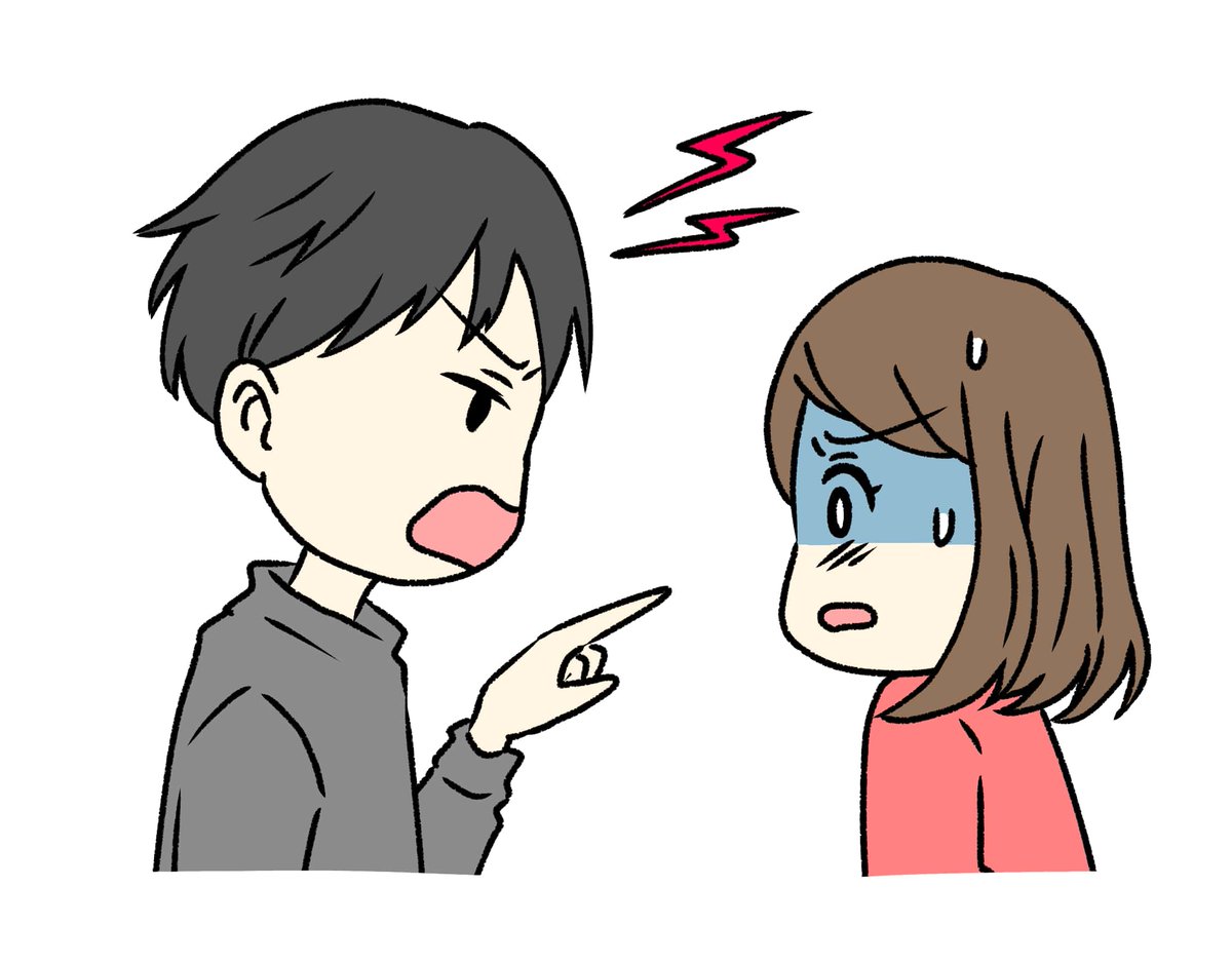 mitakoe123's tweet photo. 心理学によると
「相手に酷いことが言えるということは、その人に依存してるということ」 https://t.co/tdUpBwMazt