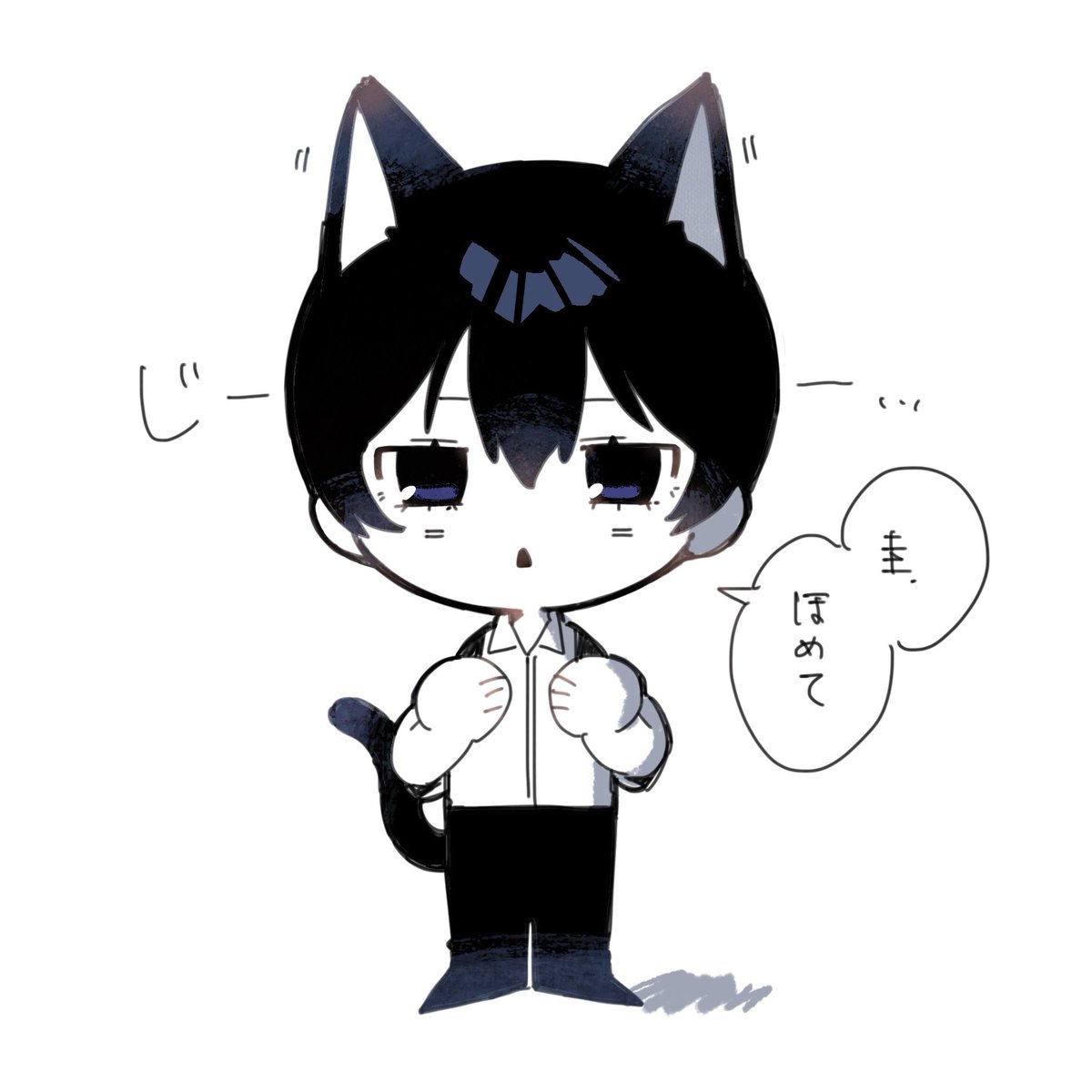 nonx_x_'s tweet photo. 褒められ専投手 https://t.co/fOYI1cBt7v