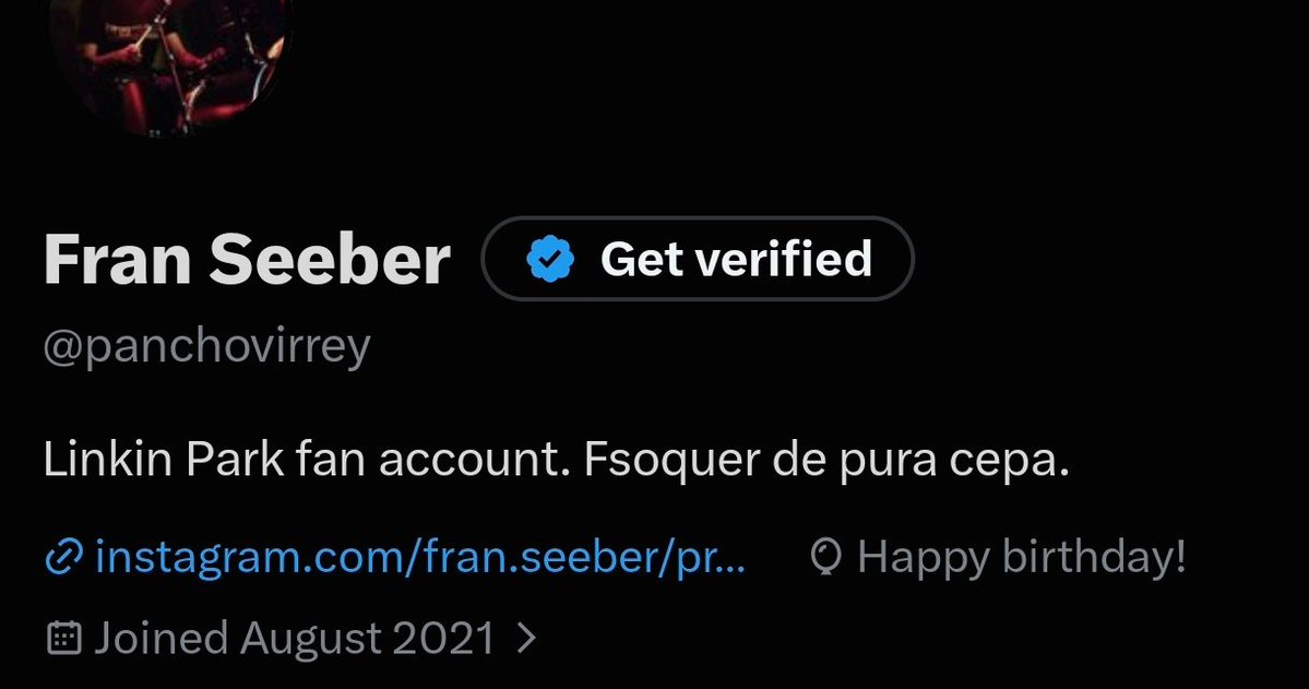 Fran Seeber tweet media