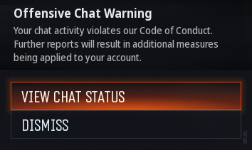 _TheFoxKing_'s tweet photo. Please tell me @CallofDuty @Treyarch why I get a chat warning for calling someone a "Camping retard" but I get called the Hard R and they get nothing. https://t.co/x50hE3qmeb