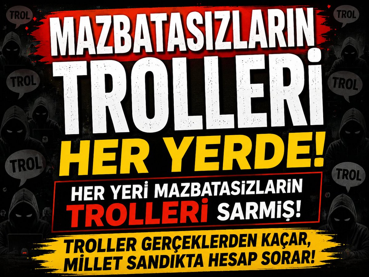 BirolUras4's tweet photo. @bulentgrsy @herkesicinCHP Mazbatasız trollere atanmış seçilmemiş lere laf yetiştirmeyinm muhatap olmayın https://t.co/n4tgTcaGvA
