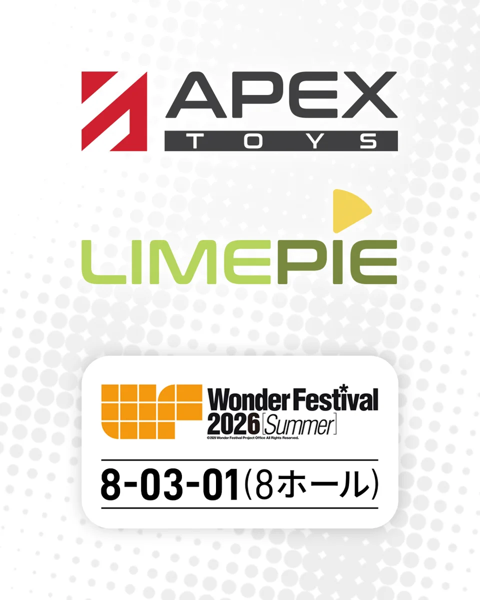 APEX-TOYS on X: 