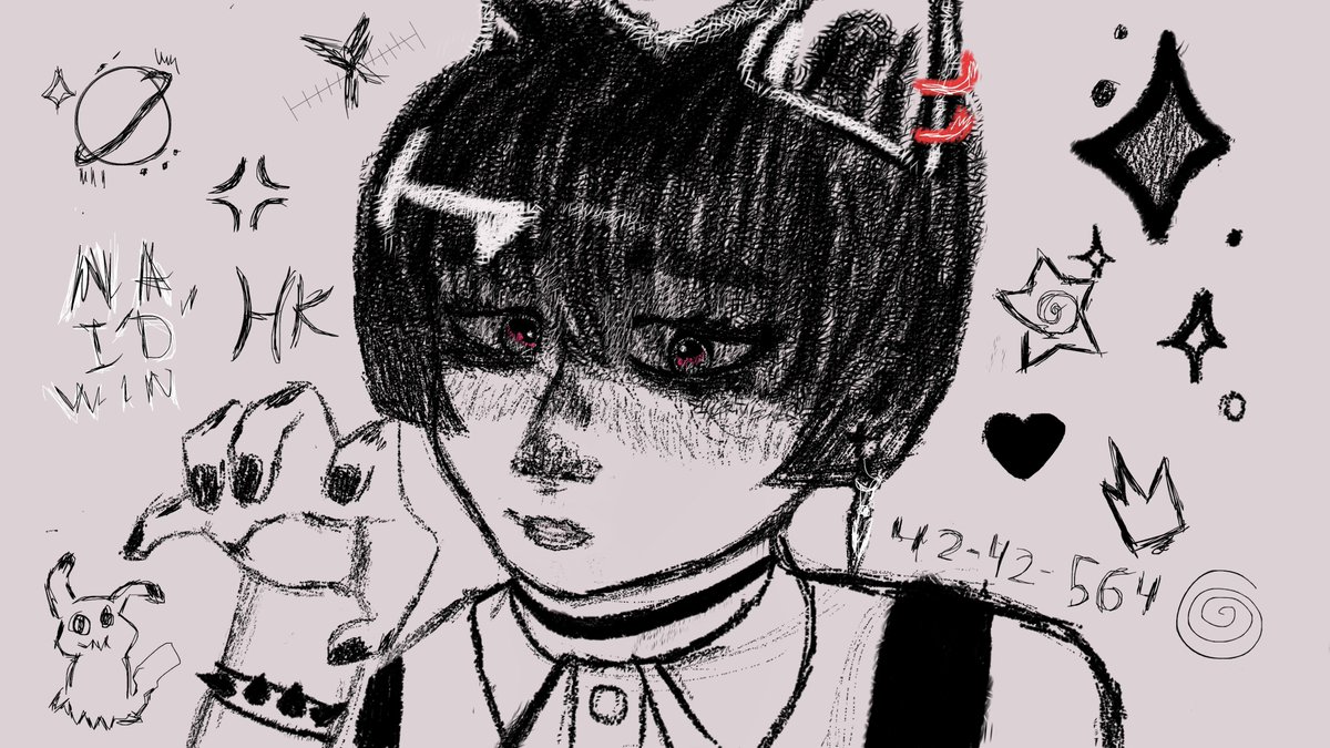 Filkyxdd123's tweet photo. Hola muchachada no habia subido nada 🥀🥀 vean mi dibujo #DigitalArt https://t.co/19WGYnosIo