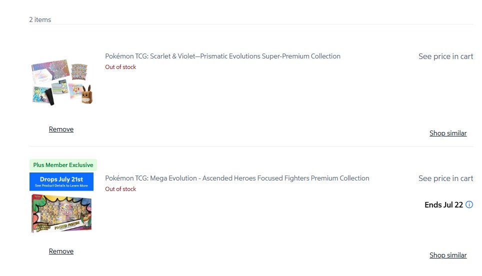 checkmyfail's tweet photo. @PokemonDealsTCG restock plz https://t.co/GE7d9fNJiq