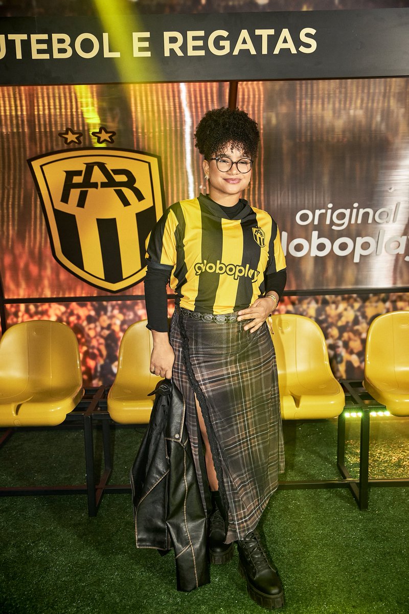 tiamilenabbb's tweet photo. Noite especial no evento de #JogadaDeRisco. Obrigada pelo convite @globoplay já estou ansiosa pra assistir ❤️ https://t.co/5oqAdsCsLu