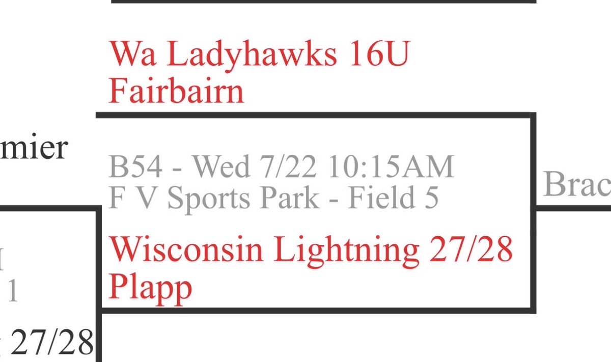 Wisconsin Lightning 09 tweet media