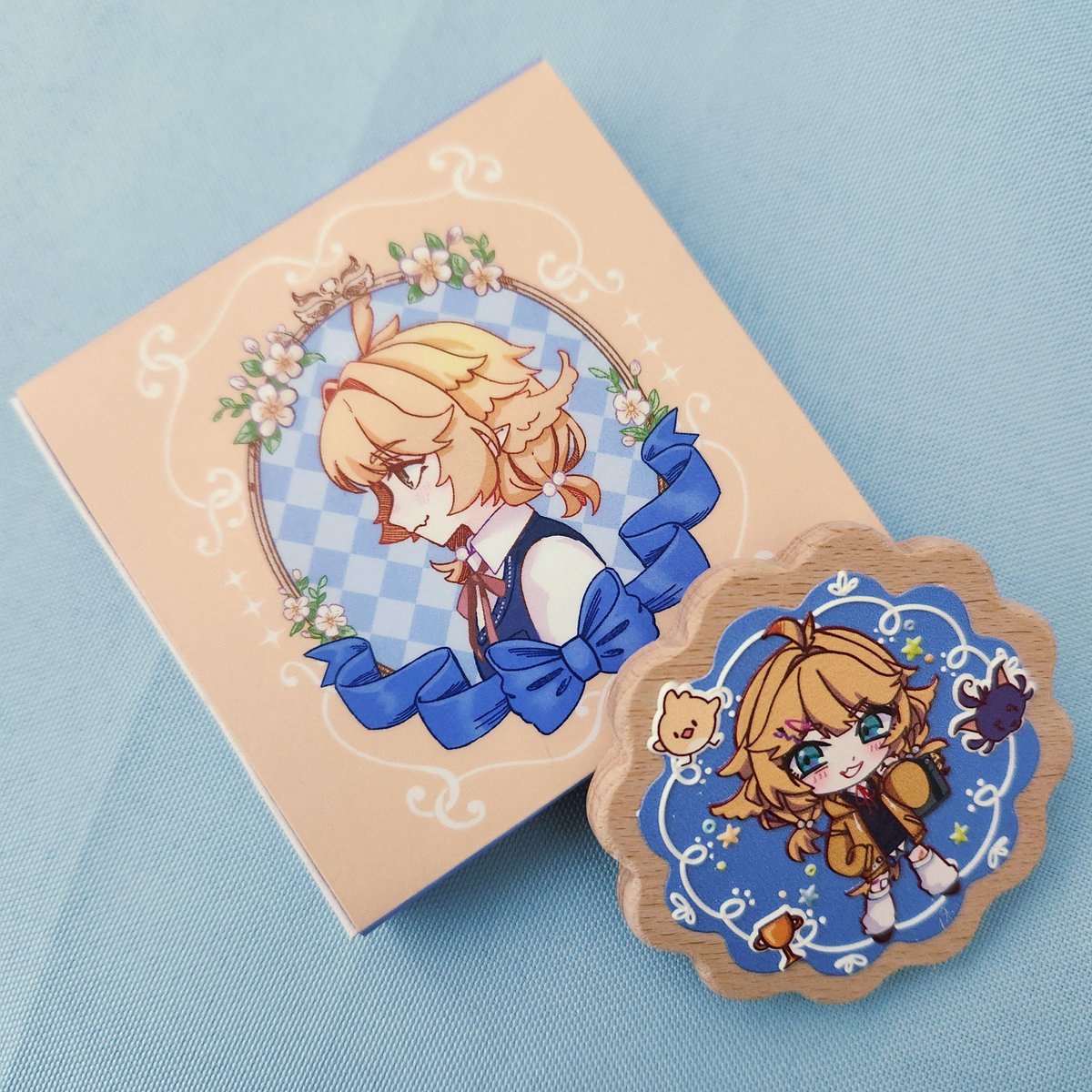 gads_koookwee's tweet photo. I did manage to finish the doki cookie box design... #DokiGallery https://t.co/2T7ScOaW3y
