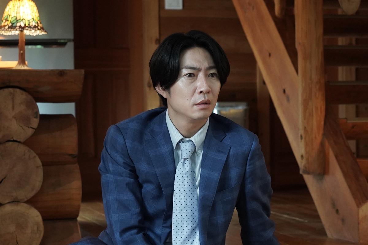 tv_life's tweet photo. 大森南朋×相葉雅紀×松下奈緒『大追跡 Season2』今夜スタート
第1話あらすじ＆場面写真公開

🔻記事＆写真はこちら
https://t.co/WLs3CyFHmG 

#大追跡 #大森南朋 #相葉雅紀 #松下奈緒 https://t.co/oG5G5k0XYU