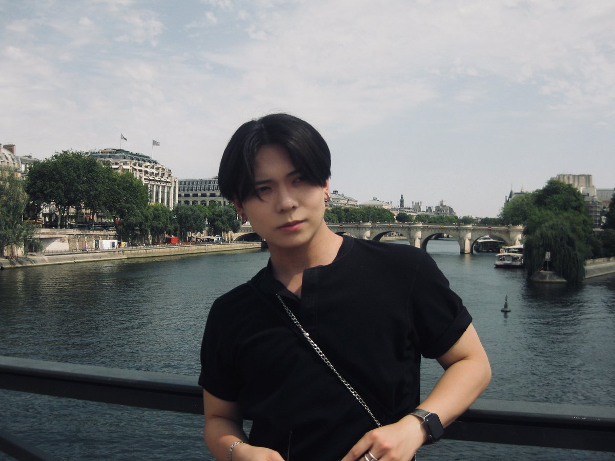 dol_naoto's tweet photo. パリ写真②🇫🇷

①はインスタに載せたから見てね！ https://t.co/GxeJChO8rN