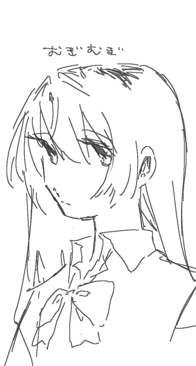 sbasaba_tetete's tweet photo. 落書き https://t.co/GM3bfxy0My
