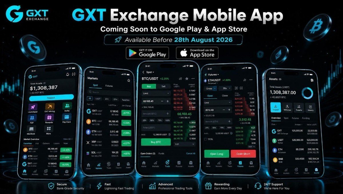 GXT EXCHANGE INDONESIA 🇮🇩 tweet media