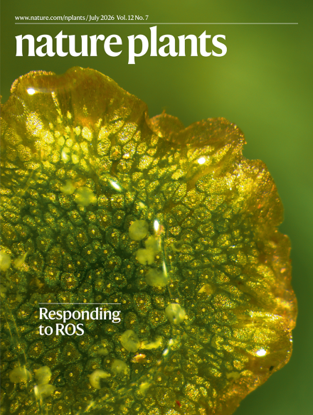 NaturePlants's tweet photo. The July issue is now fully online:
https://t.co/bZj3pRCnAE https://t.co/oEkhNLatLA