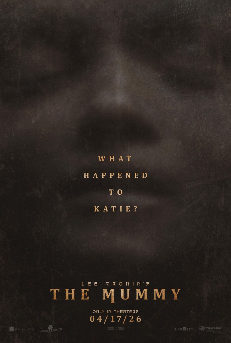 chastainhaze's tweet photo. nw: the mummy (2026) https://t.co/Zk4Q261V0O