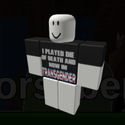 BluebriarArts's tweet photo. found a pretty good shirt on die of death https://t.co/tCom302BV4