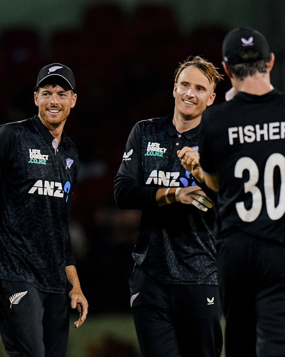 BLACKCAPS tweet picture