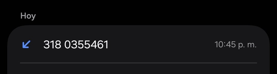 ing_oscaredu's tweet photo. Srs @MovistarCo acabo de recibir una llamada por parte de ustedes. Si, a esta hora, en donde me dicen que tengo una deuda desde el a��o 1845, ahí que? @sicsuper las llamadas a esta hora que? https://t.co/09Cg68cH4j