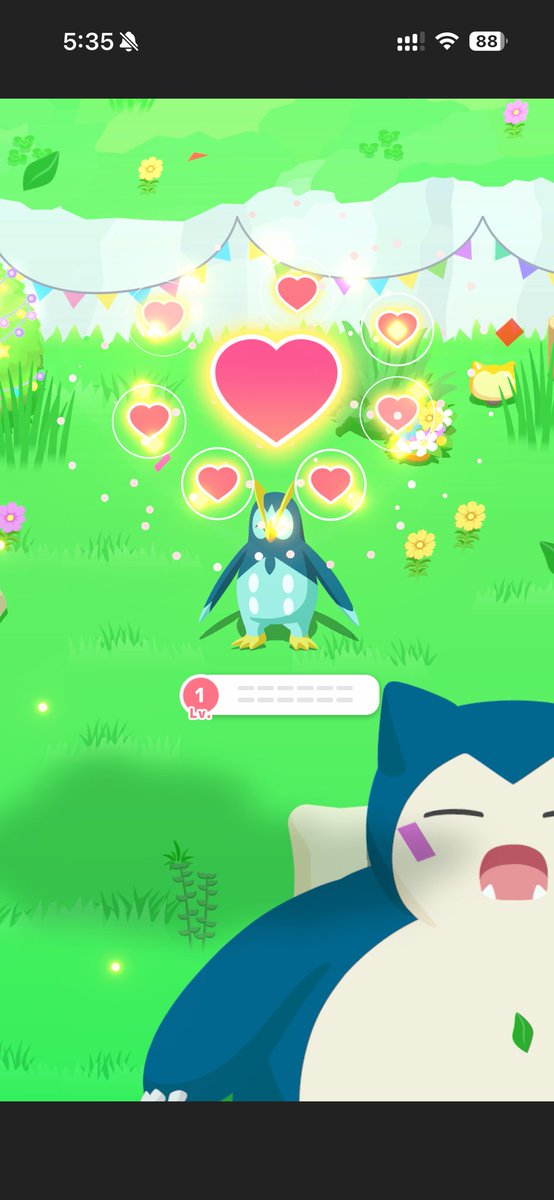 macer_Si_musiQ's tweet photo. #ポケスリ3周年をみんなで 

ポッタイシぃ〜✨
嬉しい！！！ https://t.co/T5J7Kh8NRn