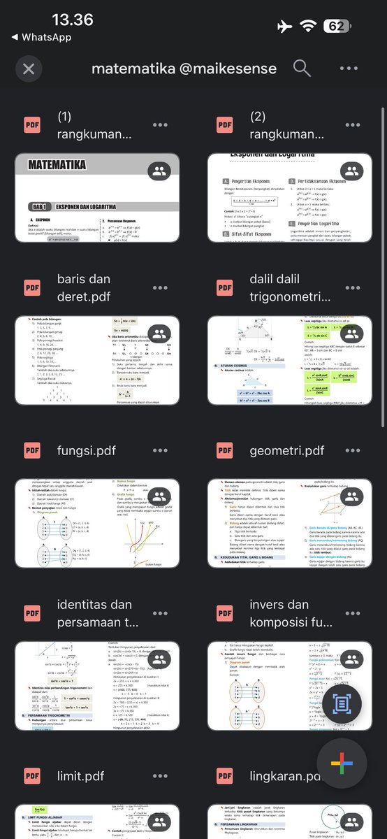 ikaz1277's tweet photo. MATERI TKA WAJIB 2025/2026
 
📚MATEMATIKA WAJIB
https://t.co/Lq0RW4lqNx
📚BAHASA INDONESIA
https://t.co/cZz8S4WmT0
📚BAHASA INGGRIS
https://t.co/WBt9inZJfN

📕 More Information about TKA and SNBT 2027
https://t.co/7qWX7Thqkb https://t.co/lTXnEgXgye