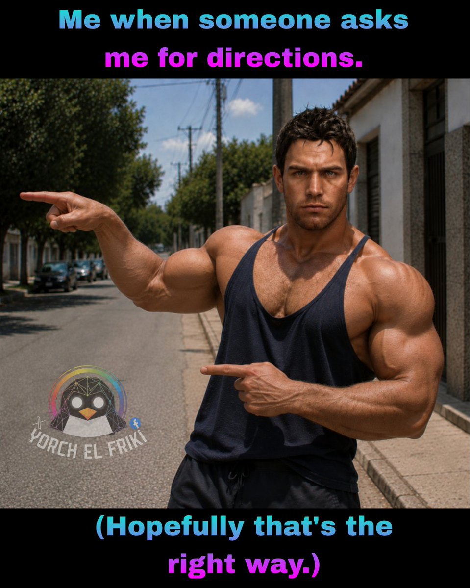 Yorchelfriki's tweet photo. Never miss a chance to show off the gains.
#ChrisRedfield #ResidentEvil #Gaymer #Gymrat #YorchElFriki https://t.co/0ccTU7pJeU