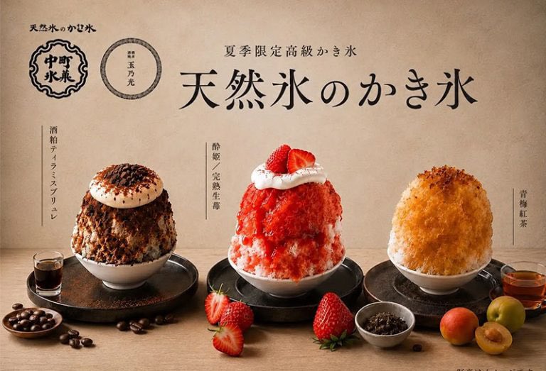 sakeworldnft_en's tweet photo. Tamano Hikari Sake Brewery's new summer offering! We tried their limited-edition shaved ice made with natural ice and sake lees. 
https://t.co/0XtWhnLEuX https://t.co/UHJNdRZ4Aa