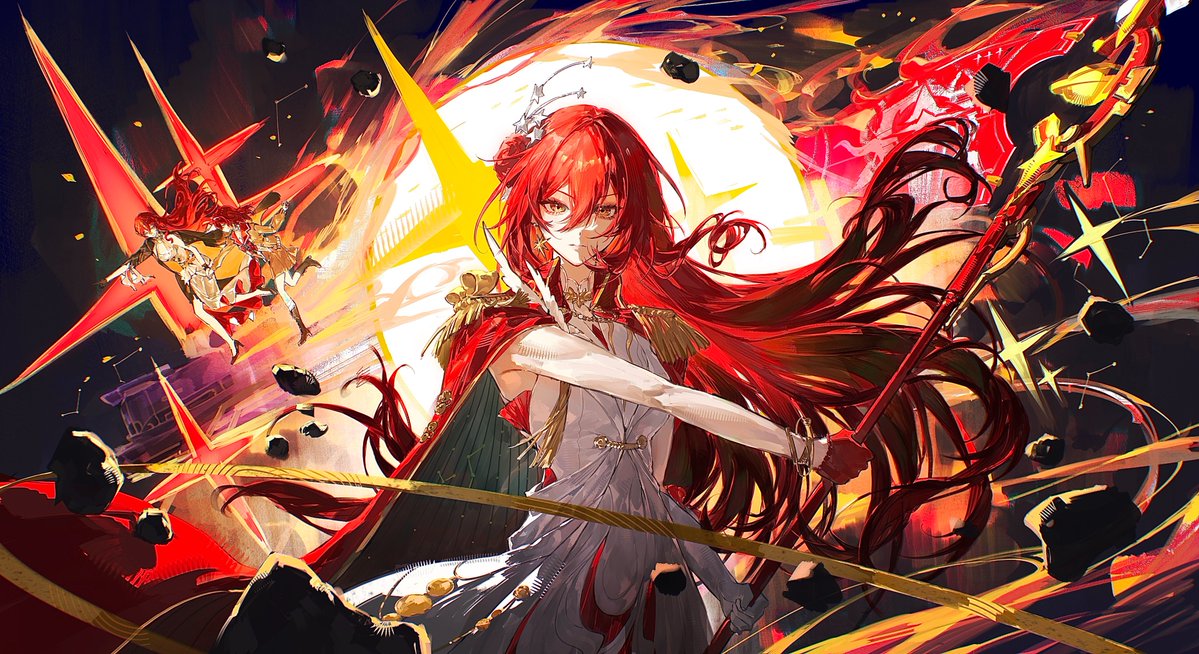 パム (@pom_starrail) / Posts / X