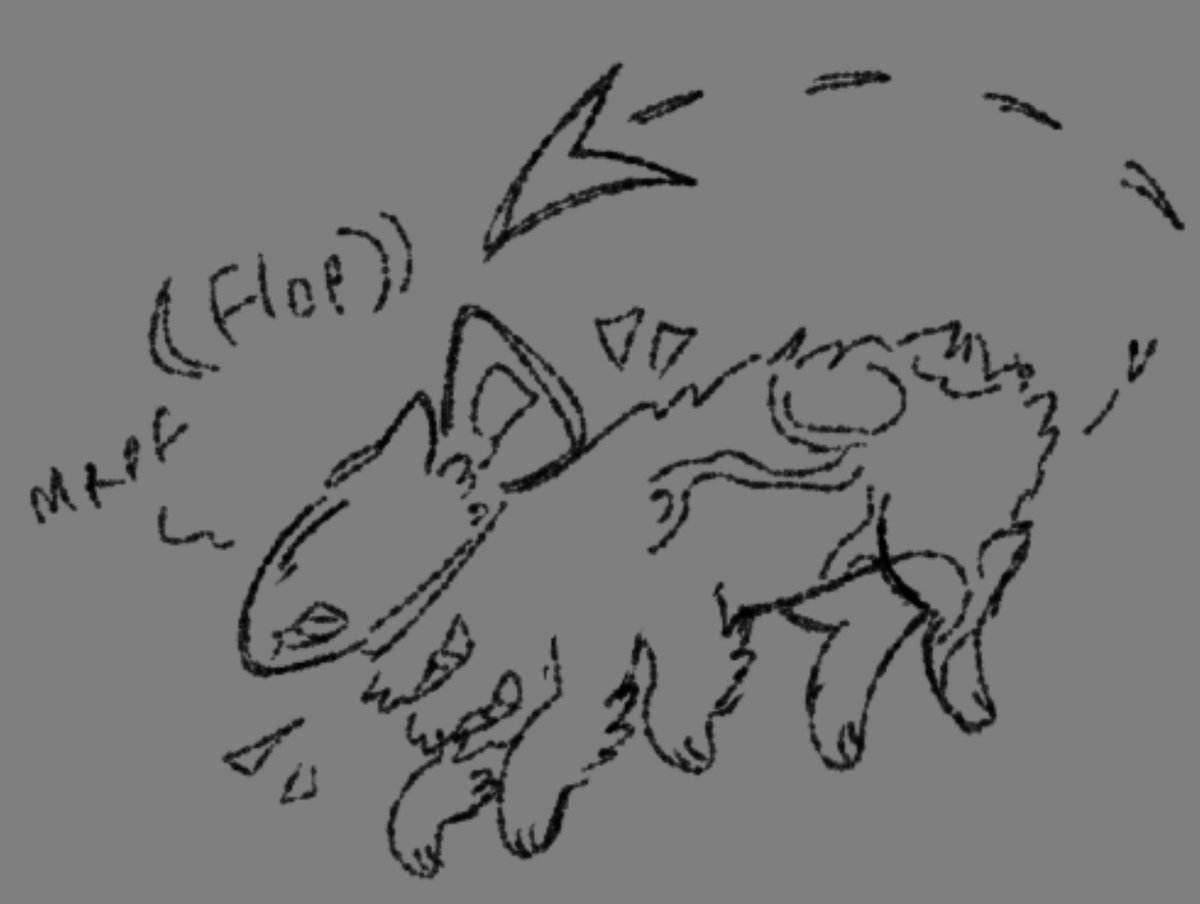Mossdoodles's tweet photo. Little Sirius doodles
My tiny son the little man
#redeclipseau #frienddeltarune #deltaruneau https://t.co/9PDi39I95r