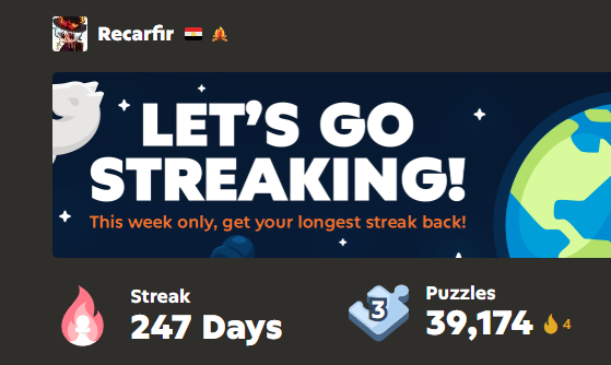 Recarfiro's tweet photo. @chesscom Recarfir 🤞 https://t.co/h1aDHRiyQG