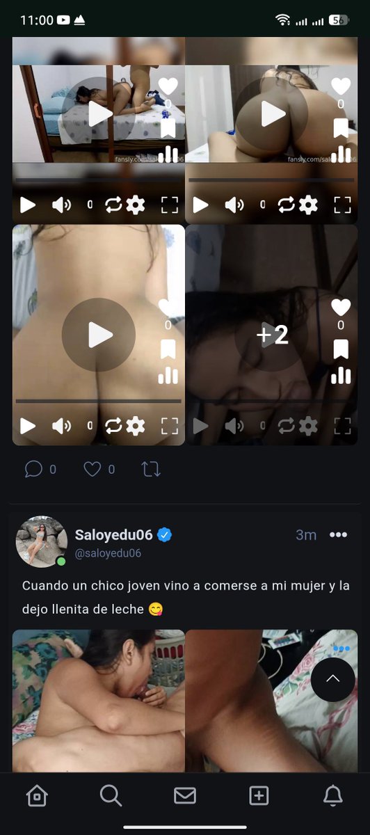 saloyedu06's tweet photo. Ya estamos subiendo nuestro contenido en nuestra página en fansly
https://t.co/WkFr0JOCHD https://t.co/iNMt9lBlh3