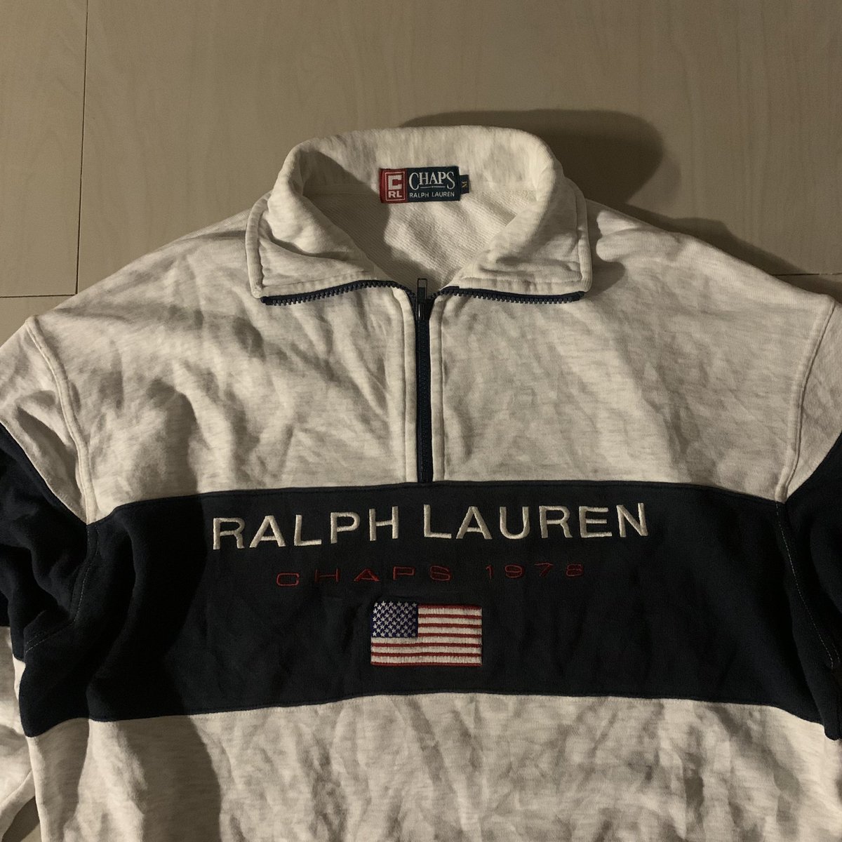 ogtruckdriver's tweet photo. ralph lauren sweater
24/25.5

PRICE : 900 THB

#เสื้อมือสอง #เสื้อมือ2 #ส่งต่อเสื้อผ้า https://t.co/NTVSBZ886m