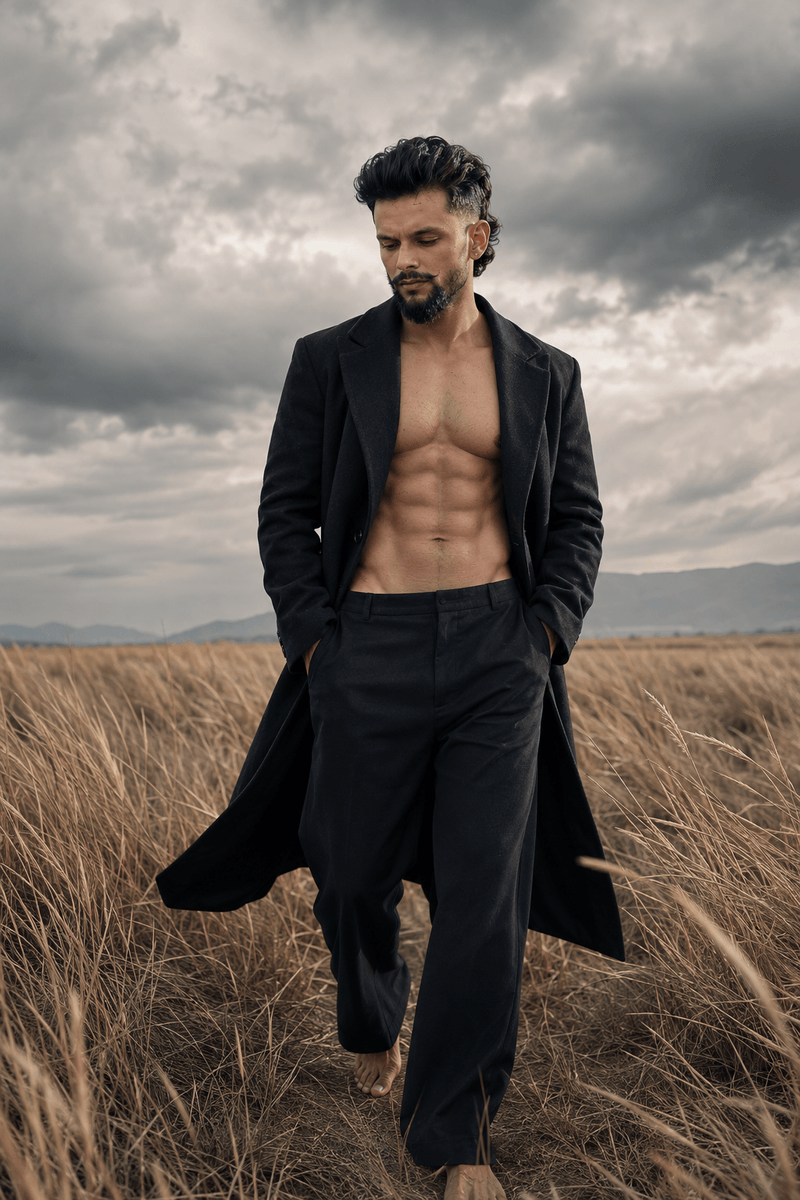 saveaiprompt's tweet photo. Windswept Noir Fashion Editorial Prompt -  https://t.co/3Pfe2IXowV https://t.co/j07h6hrnUB