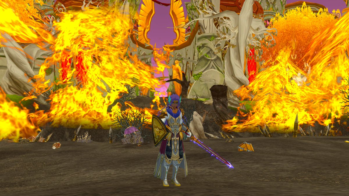 ChocoResolve's tweet photo. How I show up at the party

World: World of Warcraft - Sunwell Plateau
Author: Valk

#VRChat
#VRChatPhotography
#VRChat_world https://t.co/F6HnYx6tC5