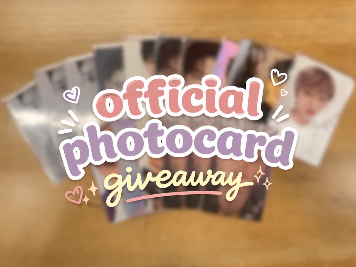 jonginsome's tweet photo. akhirnya siap juga! aku bakal giveaway official photocard EXO & NCT 🤍

available member:
💚 NCT: mark, haechan, jaemin, jisung
🤍 EXO: chanyeol, kai, sehun, suho, chen, xiumin, d.o, baekhyun, lay

📌 sistemnya:
winner boleh pilih grup & member, tapi photocard yang didapat akan RANDOM.

✨ like or repost tweet ini
✨ reply dengan bias kamu (EXO/NCT)

🗓️ close: 26 July
🎉 akan dipilih 8 pemenang.
good luck everyone! 🍀
