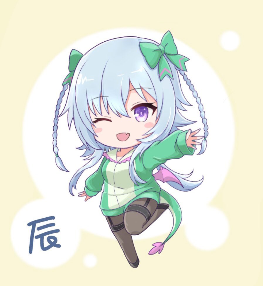 784_MarcH's tweet photo. お誕生日おめでとうございます辰姫ちゃん🎉(再掲です🙏) https://t.co/7WPIutMPK3
